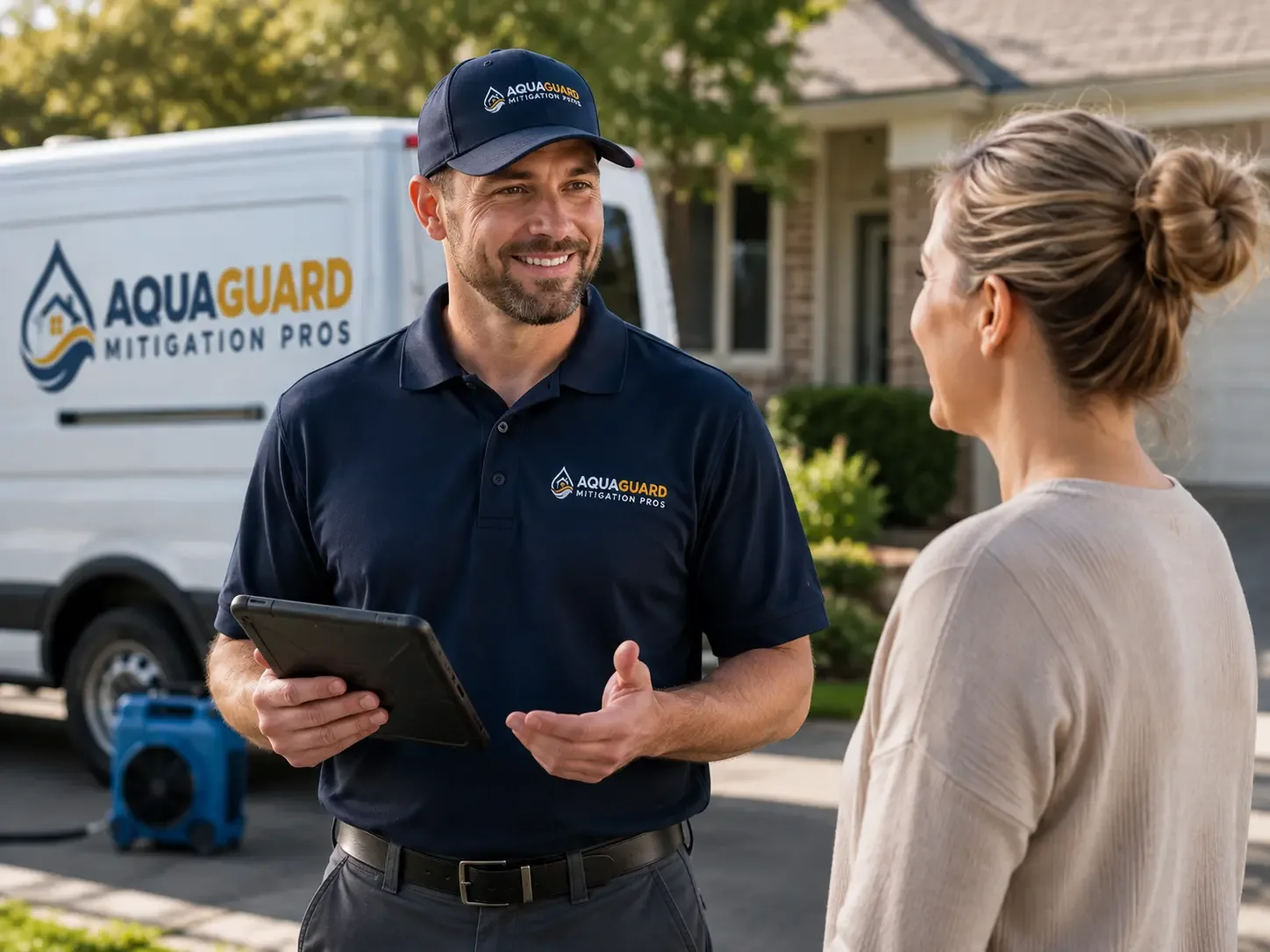 Water Damage Mitigation Sperry, IA FAQs